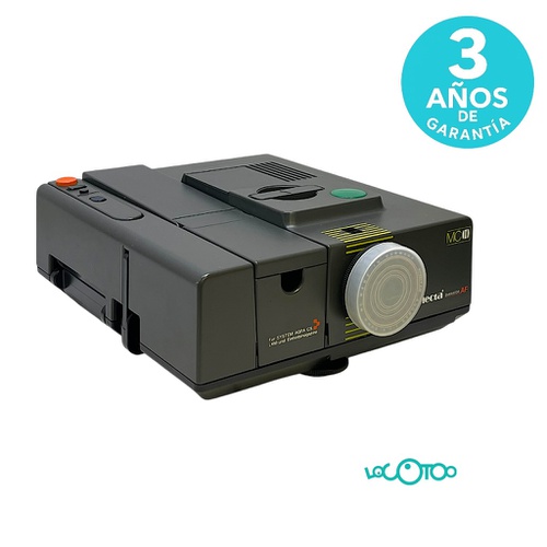 Proyector Diapositivas REFLECTA DIAMATOR AF