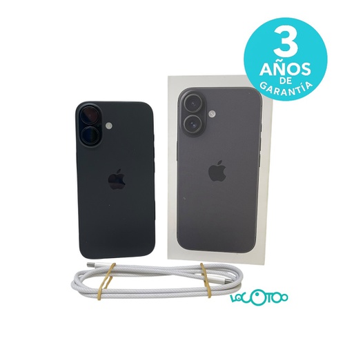 APPLE IPHONE 16 256 GB