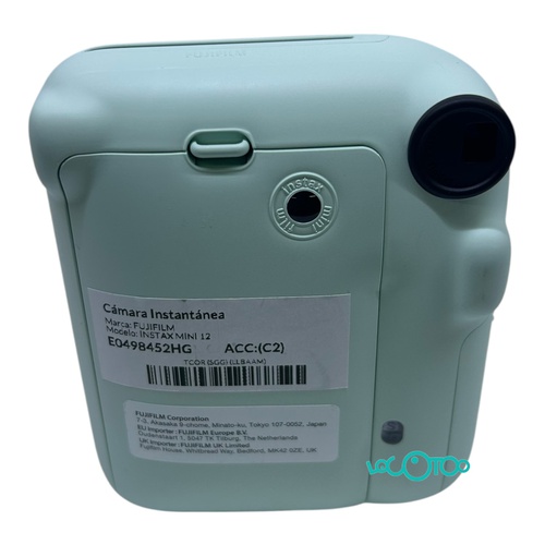 FUJIFILM INSTAX MINI 12