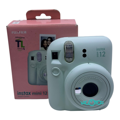 FUJIFILM INSTAX MINI 12