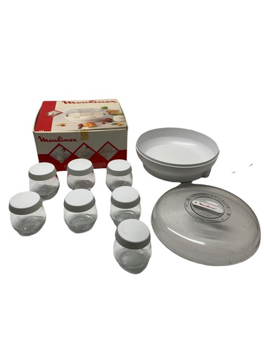 Yogurtera MOULINEX 582 6 Tarros