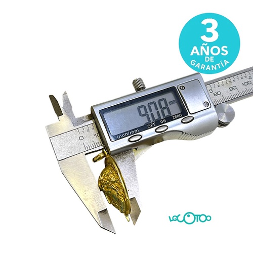 Colgante Cristo en oro de 18 quilates – 11,