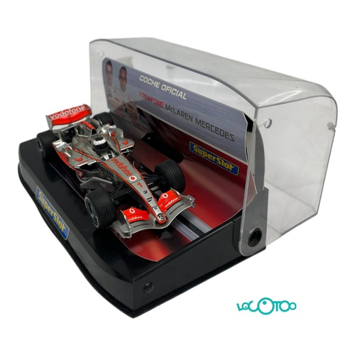 COCHE SLOT SUPERSLOT F1 VODAFONE MCLAREN ME