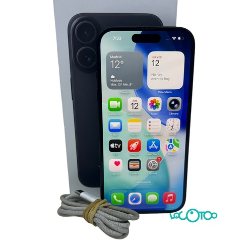  APPLE IPHONE 16 8 GB 128 GB