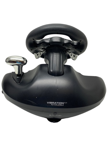 Volante Consola SPEED RACER VOLANTE PC/PS3 