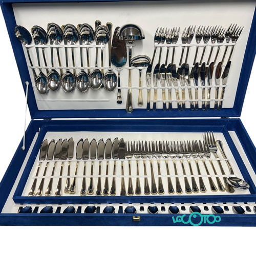 Cubertería GRUPO PINTINOX 113 Piezas Acero 