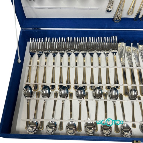 Cubertería GRUPO PINTINOX 113 Piezas Acero 