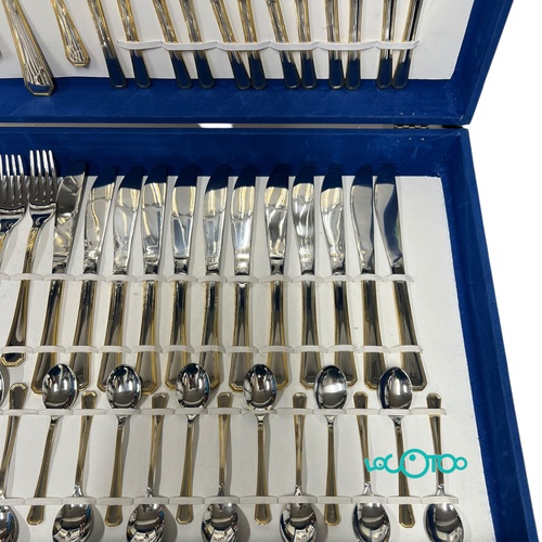 Cubertería GRUPO PINTINOX 113 Piezas Acero 