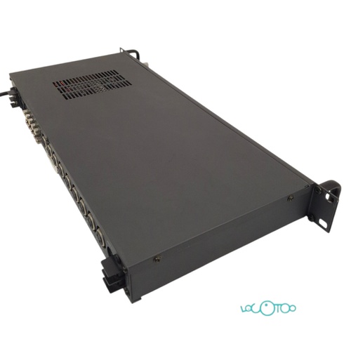 PREAMPLIFICADOR MEZCLADOR PROFESIONAL RCS M