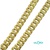 Pulsera Oro 18K 19cm