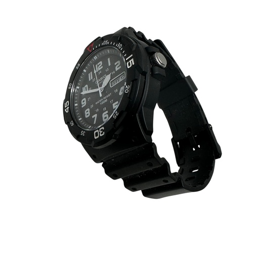 CASIO 5125 40 mm Cuarzo Caucho