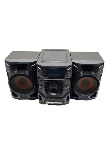 Cadena HIFI SONY MHC-EX600 USB 45 W 2 Altav