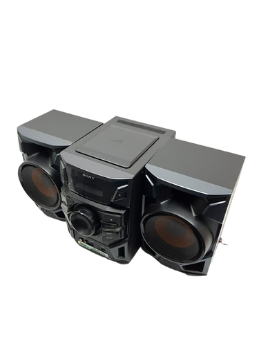 Cadena HIFI SONY MHC-EX600 USB 45 W 2 Altav