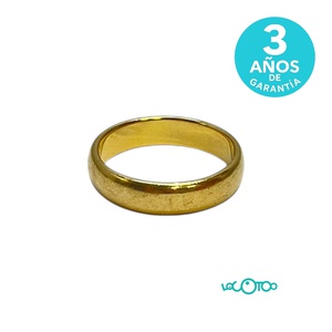Anillo Oro