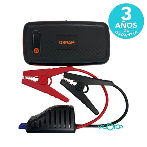 ARRANCADOR COCHE OSRAM OBSL200