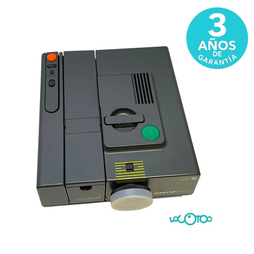 Proyector Diapositivas REFLECTA DIAMATOR AF