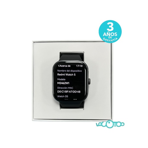 Smartwatch REDMI WATCH 5