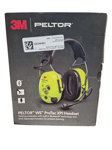 Varios Taller y Obra PELTOR 3M PELTOR WS PR