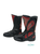 Botas Moto KENROD BLACK/RED Talla 40