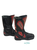 Botas Moto KENROD BLACK/RED Talla 40