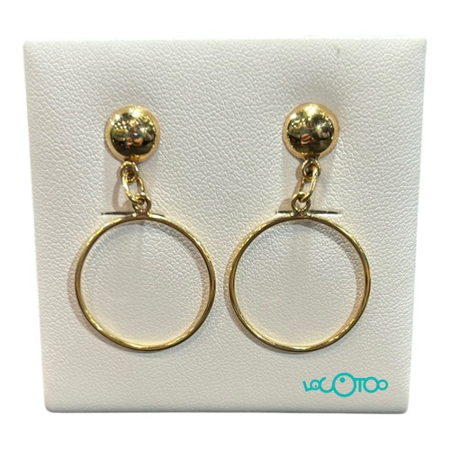 Pendientes Oro 18K