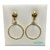 Pendientes Oro 18K