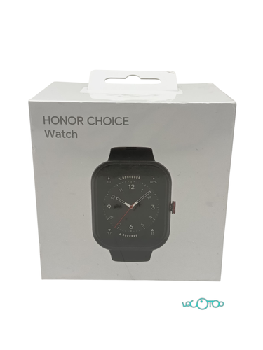 Smartwatch HONOR CHOICE WATCH 1,95" GPS And