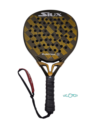 Pala SIUX ELECTRA ST4 PRO 2025 Paddel