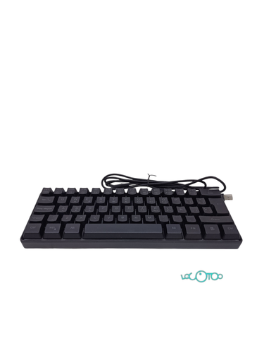 Teclado ISY IGK 3500-ES USB Mecánico