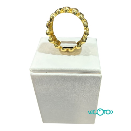 Anillo Oro 18K talla 17