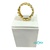 Anillo Oro 18K talla 17