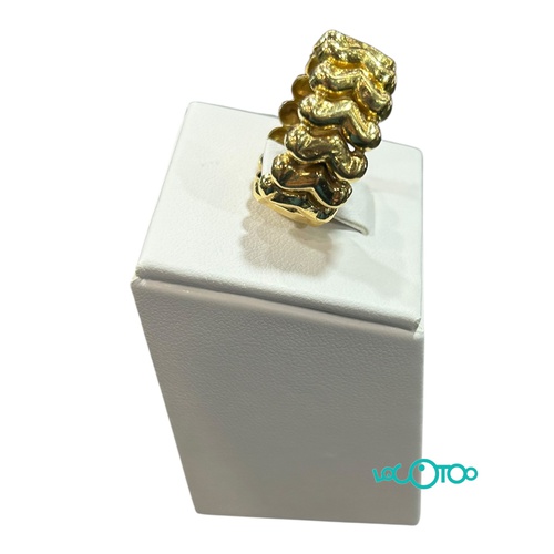 Anillo Oro 18K talla 17