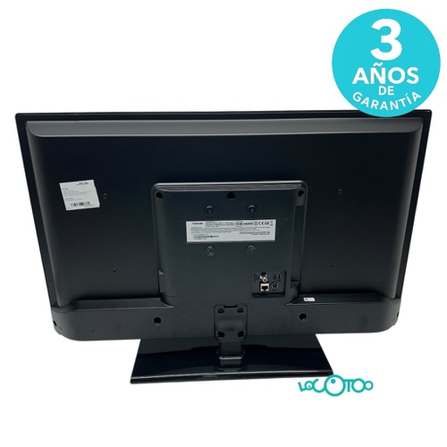 TOSHIBA 32WV3463DG SmartTV 32"