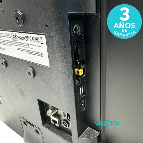 TOSHIBA 32WV3463DG SmartTV 32"