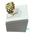 Anillo Oro 18K con piedras
