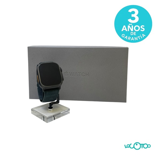 Smartwatch APPLE WATCH ULTRA 2 49 mm GPS eS