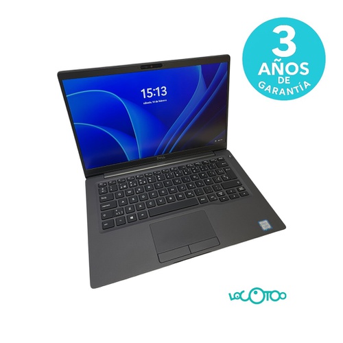 Portátil DELL LATITUDE 7400 256GB SSD 8GB I