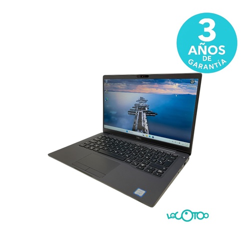 Portátil DELL LATITUDE 7400 256GB SSD 8GB I