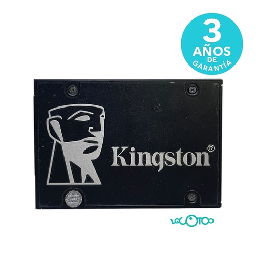 KINGSTON SSD 2,5 '' 250GB Interno