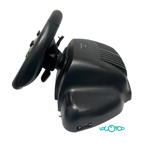 VOLANTE CONSOLA Guillemot SHOCK 2 PS1