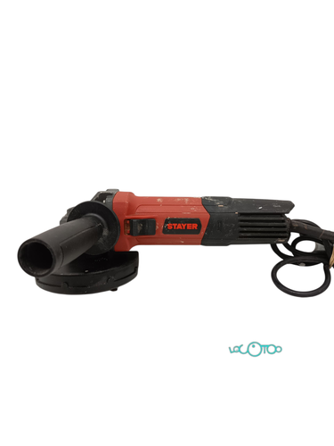 Amoladora Eléctrica STAYER  SAB750B 750 W