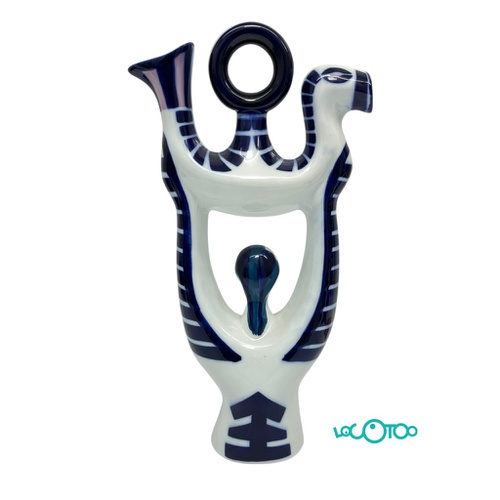 BOTIJO CERÁMICA SARGADELOS MUJER