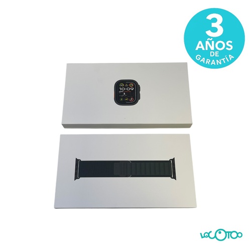 Smartwatch APPLE WATCH ULTRA 2 49 mm GPS eS
