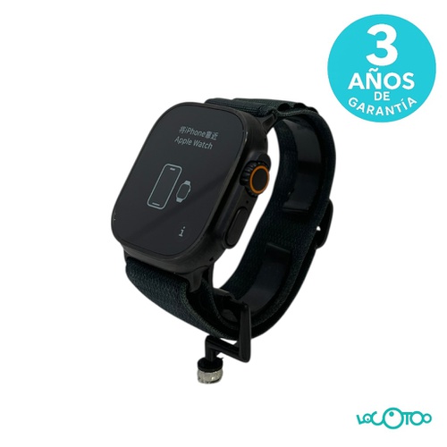 Smartwatch APPLE WATCH ULTRA 2 49 mm GPS eS