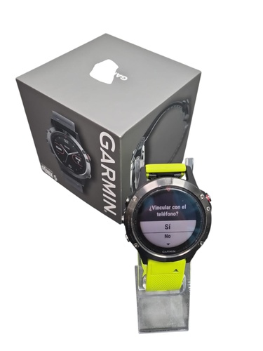 Smartwatch GARMIN FENIX 5