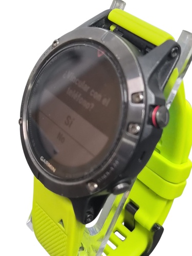 Smartwatch GARMIN FENIX 5