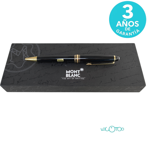 BOLIGRAFO MONT BLANC 
