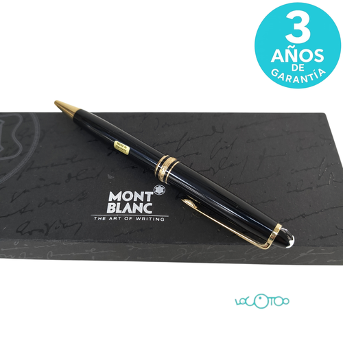 BOLIGRAFO MONT BLANC 