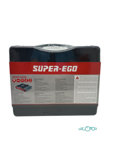 Varios Camping SUPER-EGO SEGO-CAMP