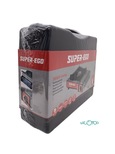 Varios Camping SUPER-EGO SEGO-CAMP